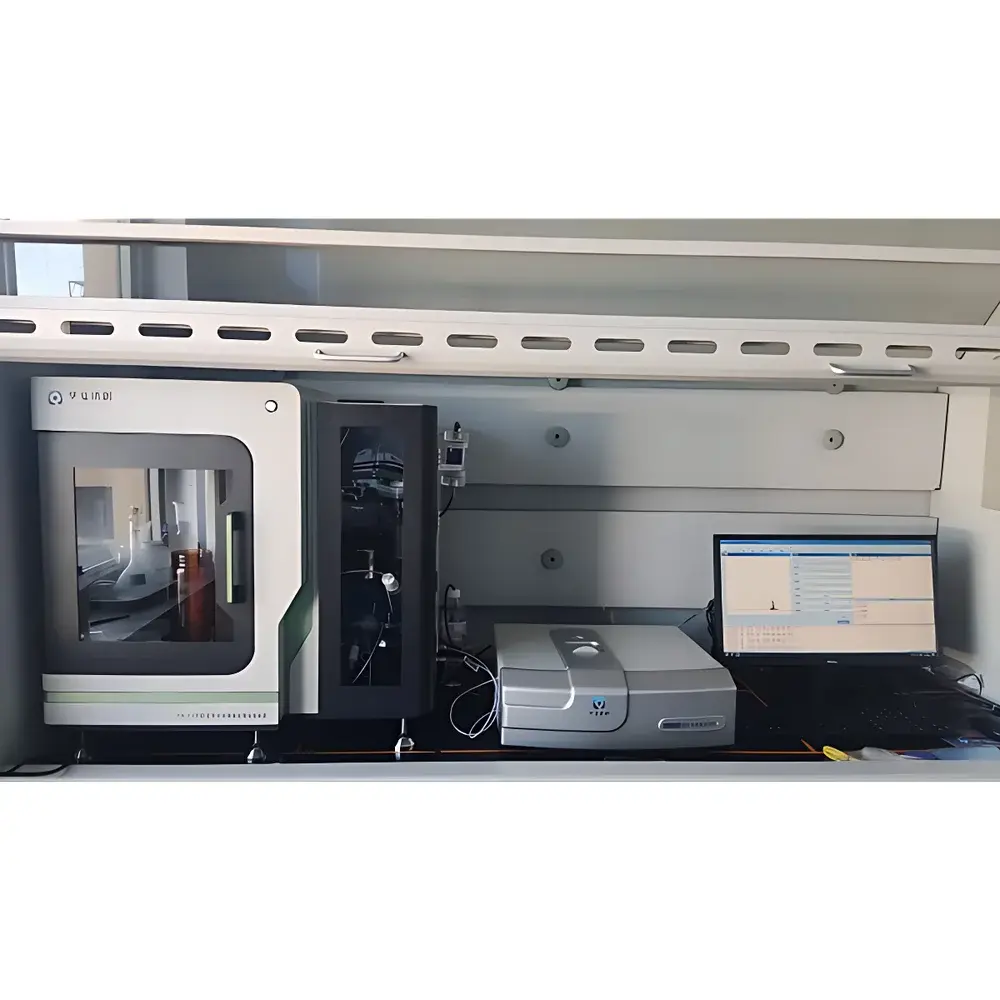 Spectra Invent OIL-510D Fully Automated Infrared Spectrophotometric Oil Analyzer