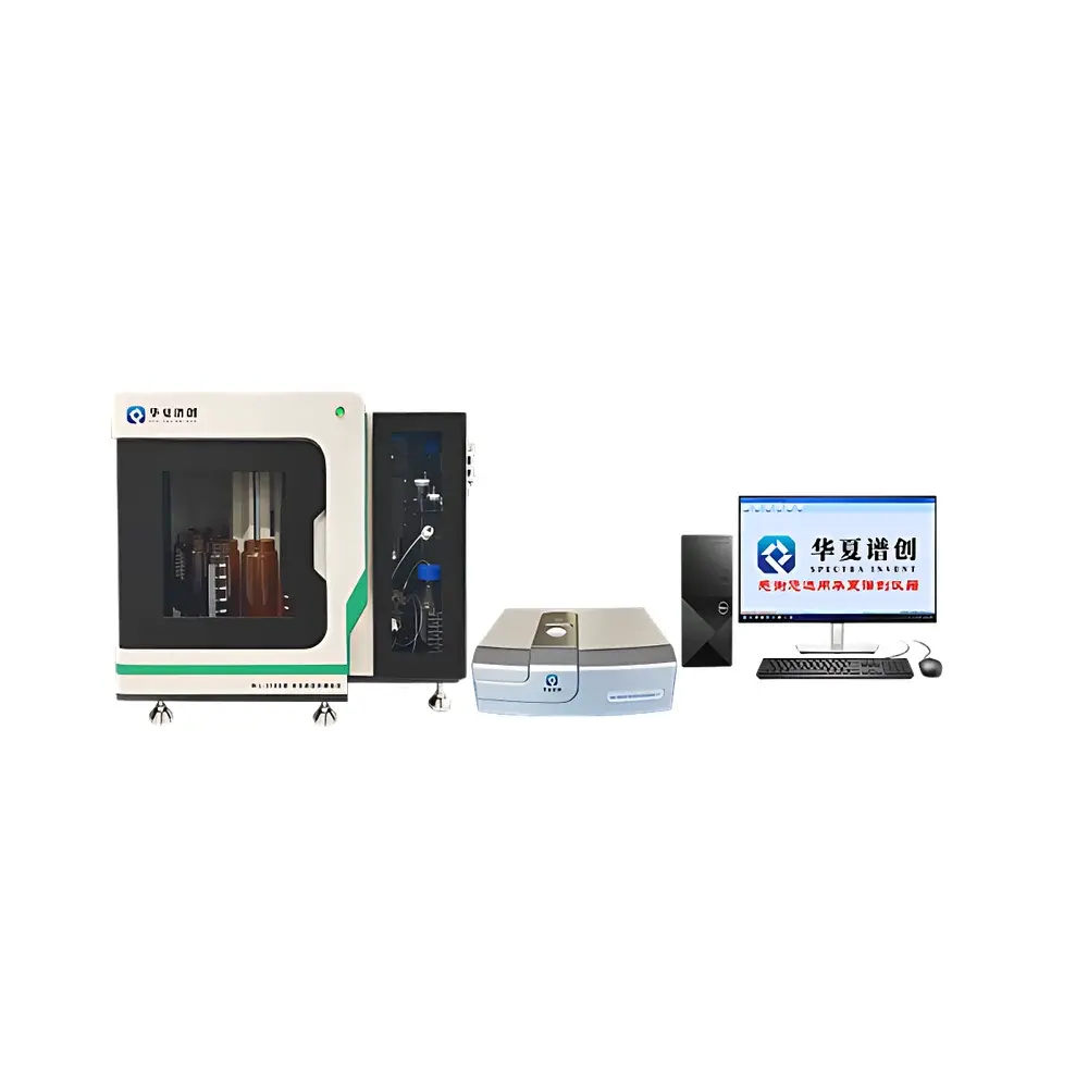 Spectra Invent OIL-510D Fully Automated Infrared Spectrophotometric Oil Analyzer