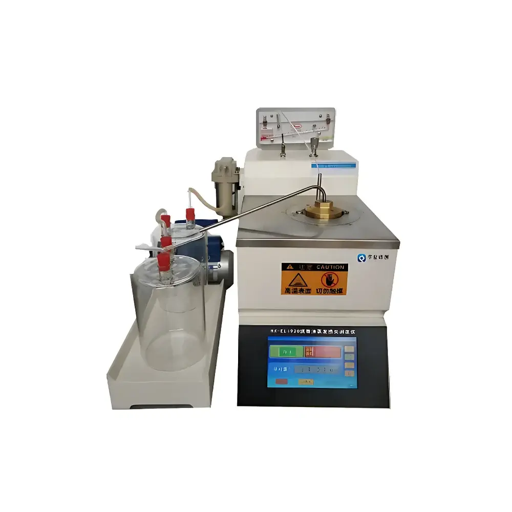 HX-EL1920 Spectra Invent Lubricating Oil Evaporation Loss Tester (Noack Method)