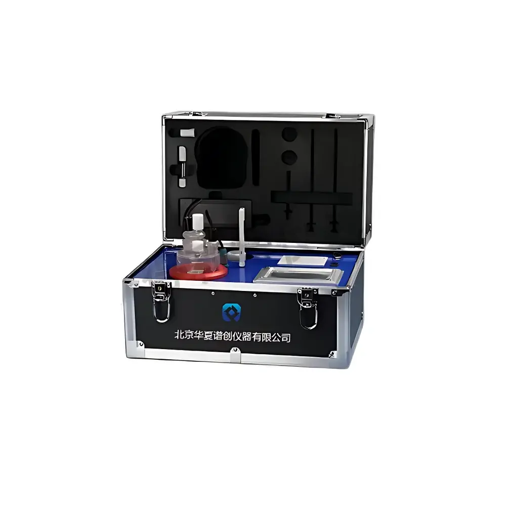 Spectra Invent HX-TM1720 Coulometric Karl Fischer Moisture Analyzer
