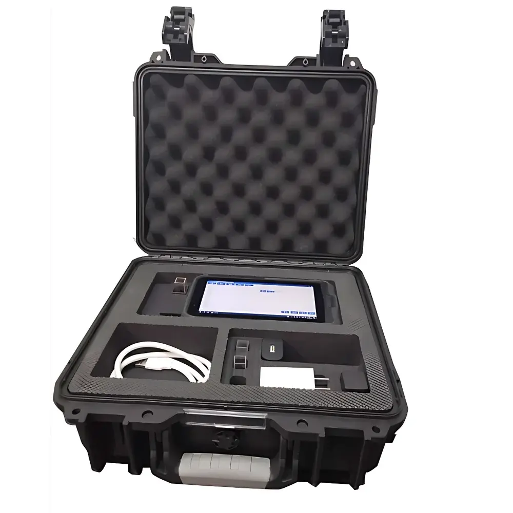 SPECTRA INVENT HX-910A Portable Near-Infrared Petroleum Component Analyzer