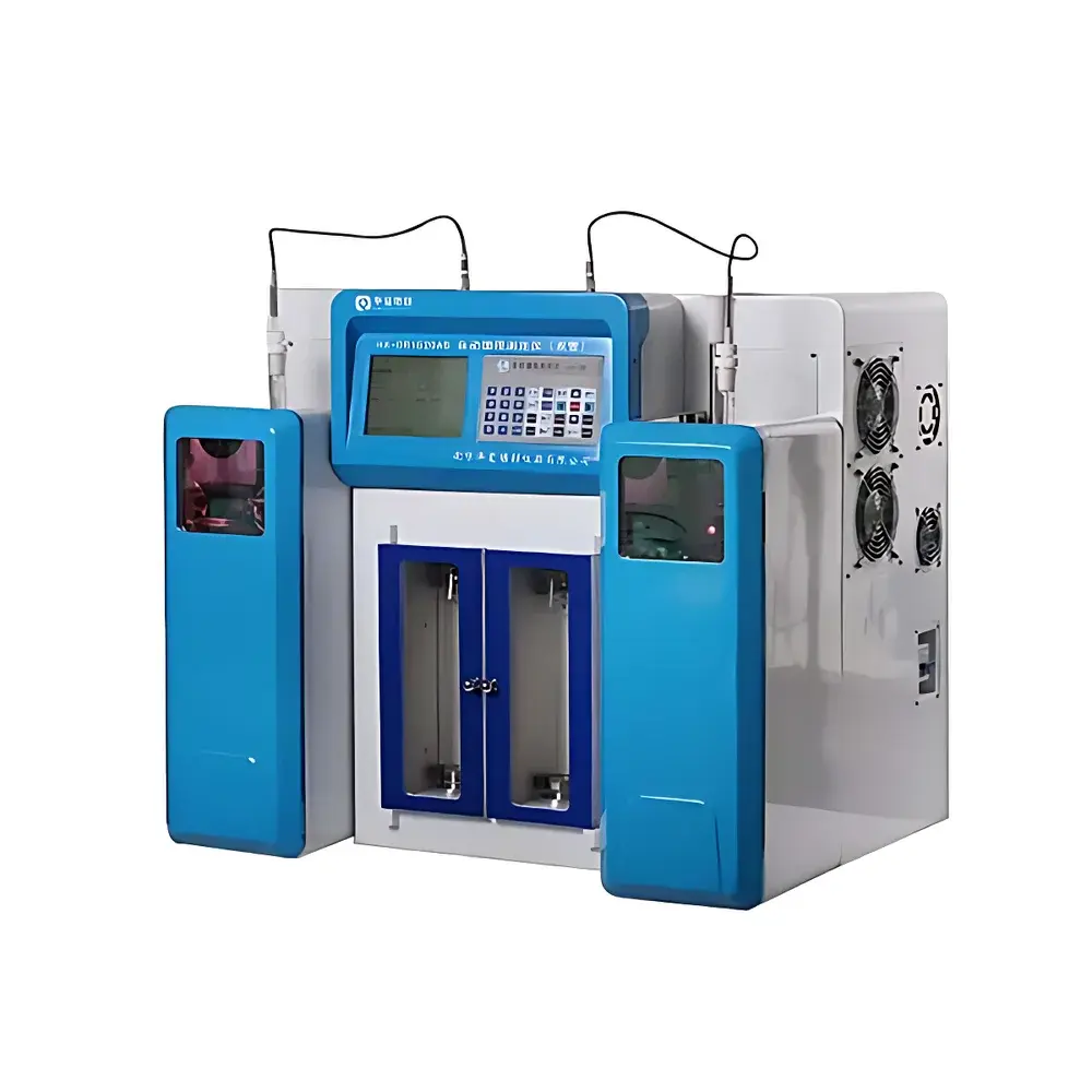 Spectra Invent HX-DR1520AS Dual-Tube Automatic Distillation Apparatus