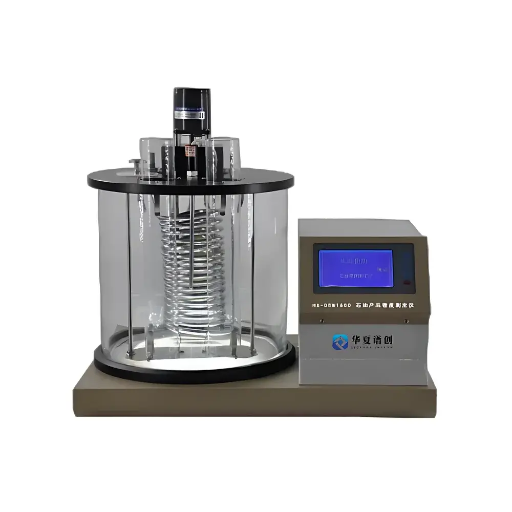 Spectra Invent HX-DEN1600 Petroleum Products Density Analyzer