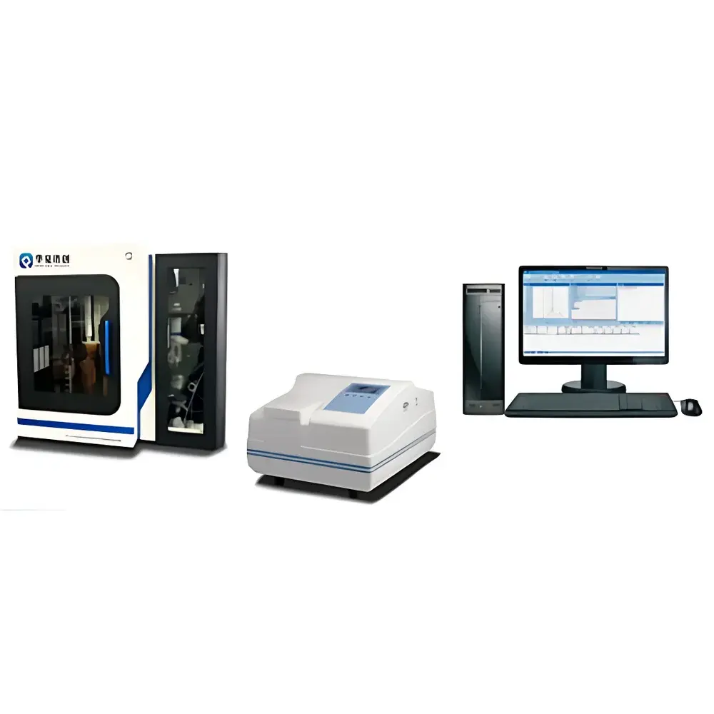 Spectra Invent OIL-530P Fully Automated Fluorescence Spectrophotometric Oil-in-Water Analyzer
