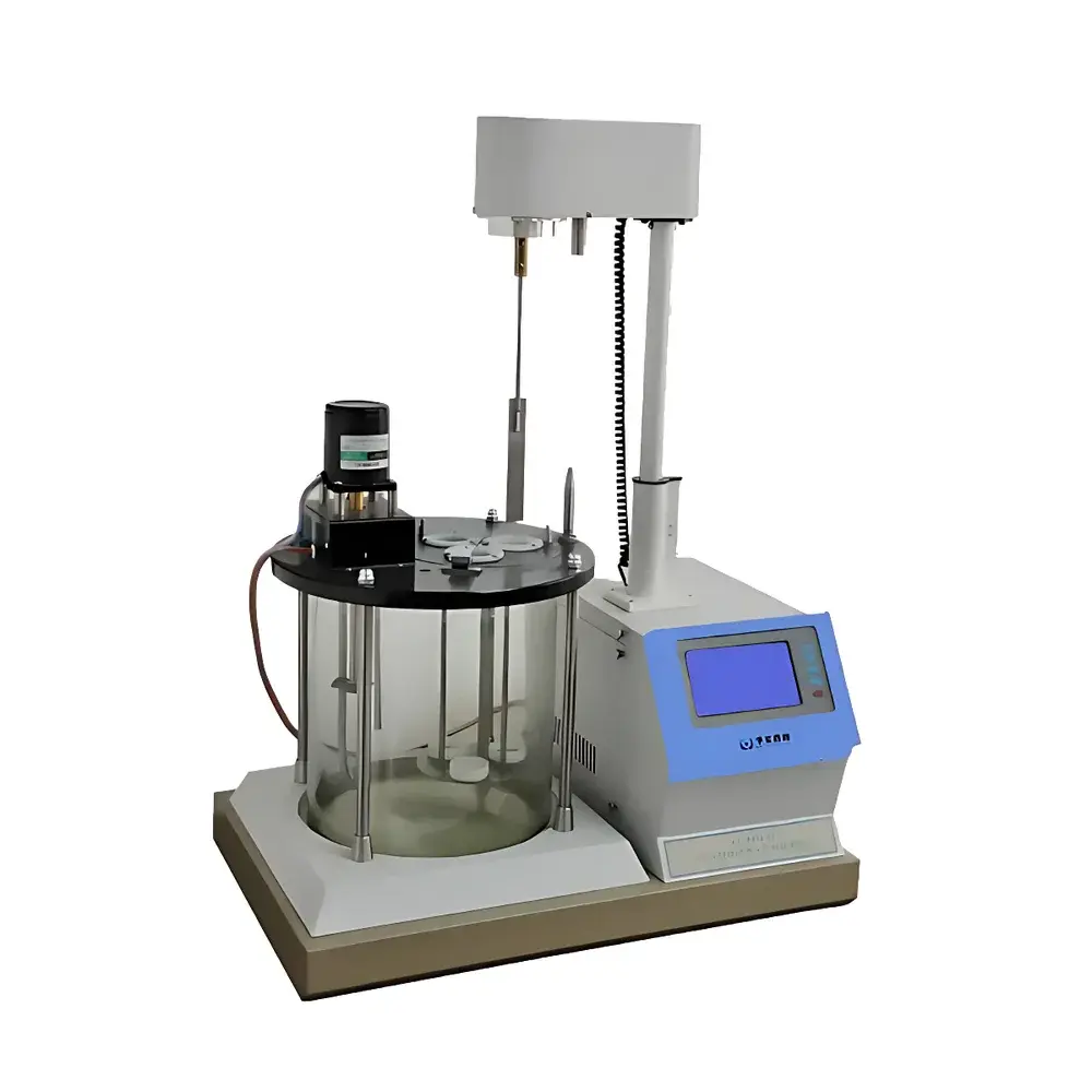 HX-WS1840 Petroleum and Synthetic Fluid Water Separability Tester