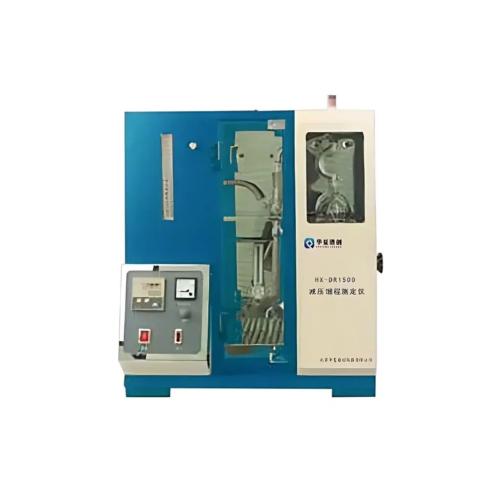 SPECTRA INVENT HX-DR1500 Vacuum Distillation Apparatus