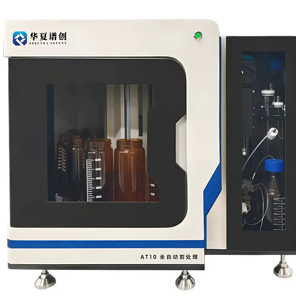 Spectra Invent AT10/14 Automated Sample Preparation System for Oil-in-Water Analysis