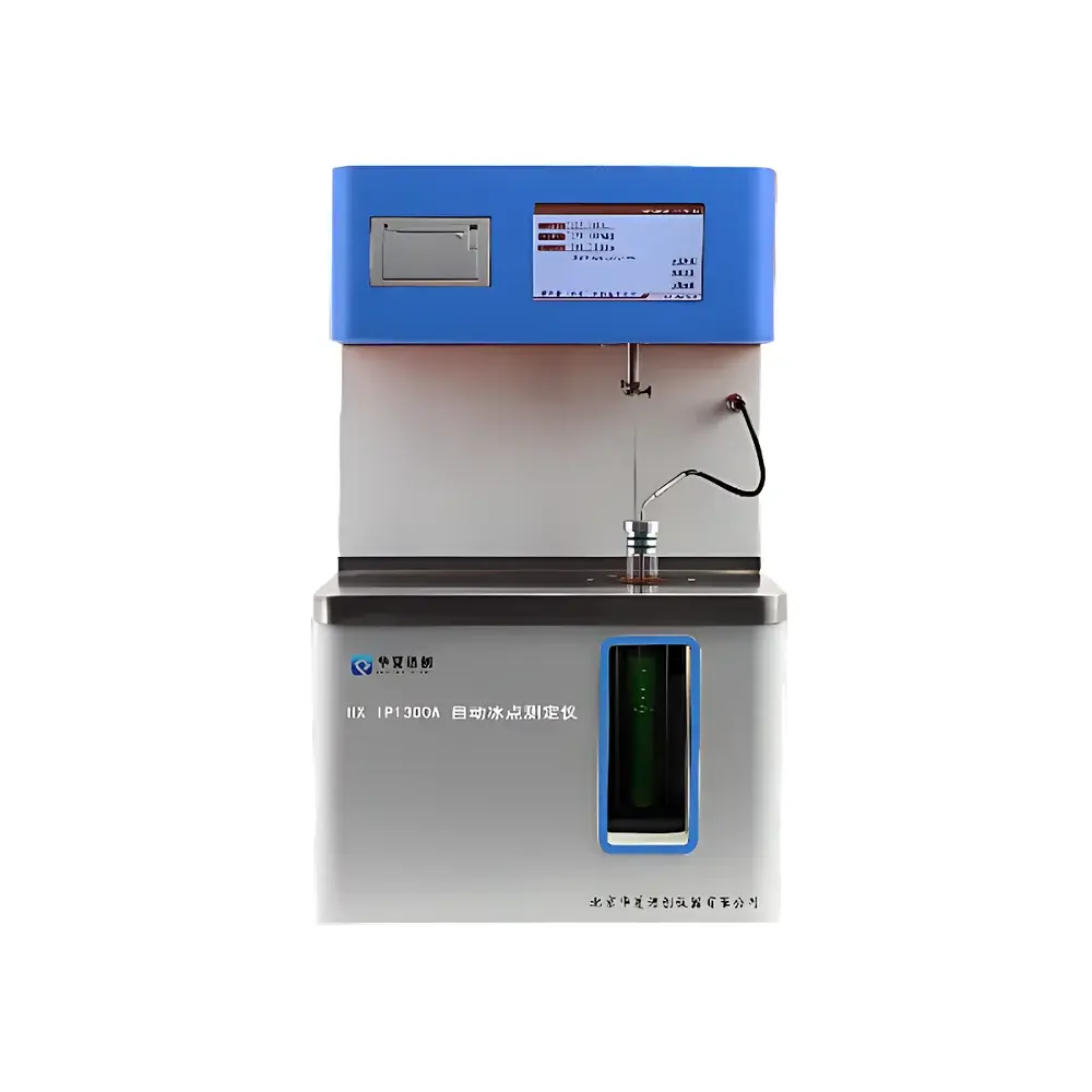 Spectra Invent HX-IP1300A Automatic Cloud and Pour Point Tester