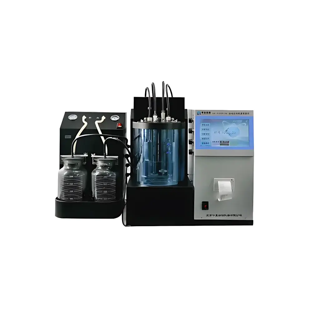 HX-VIS1010A Automatic Kinematic Viscosity Tester by Spectra Invent