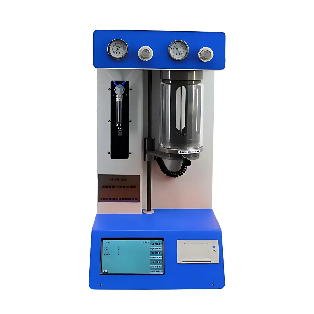 Spectra Invent HX-PC1805 Liquid Particle Contamination Analyzer
