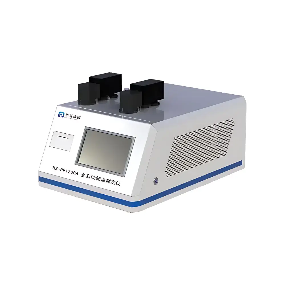 Spectra Invent HX-PP1230A Automatic Pour Point Analyzer