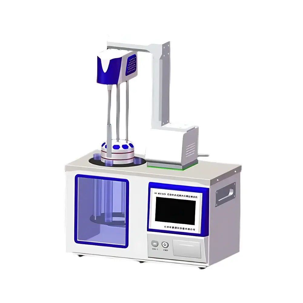 Spectra Invent HX-WS1845 Petroleum and Synthetic Fluid Water Separability Tester