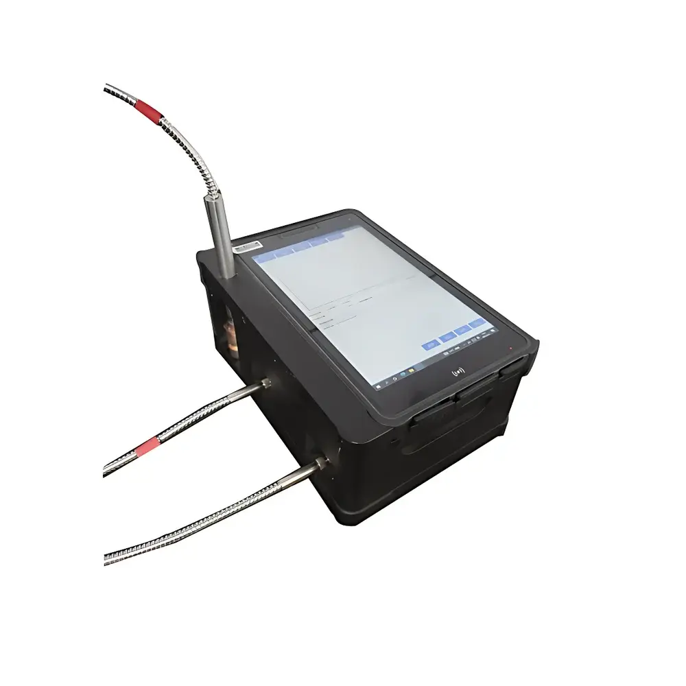 SPECTRA INVENT HX-920A Portable NIR Fuel Analyzer (Probe-Type)