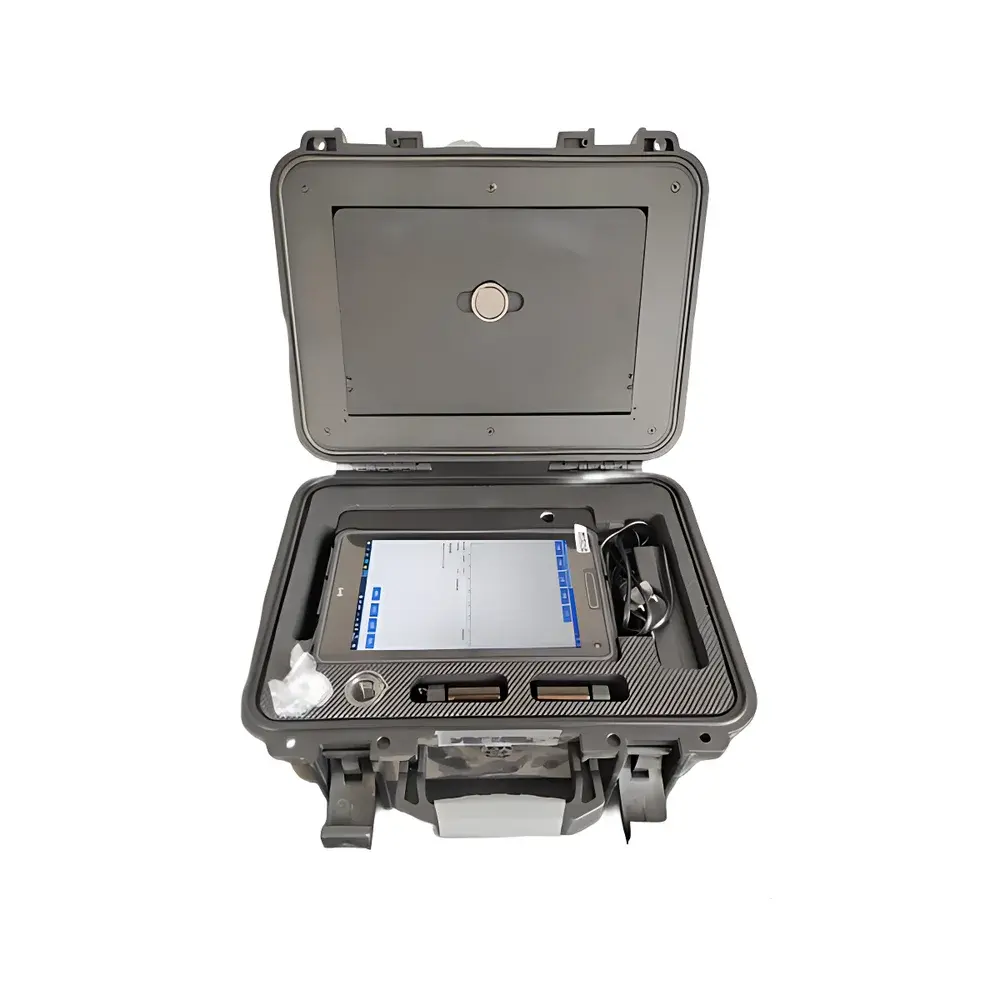 SPECTRA INVENT HX-920A Portable NIR Fuel Analyzer (Probe-Type)