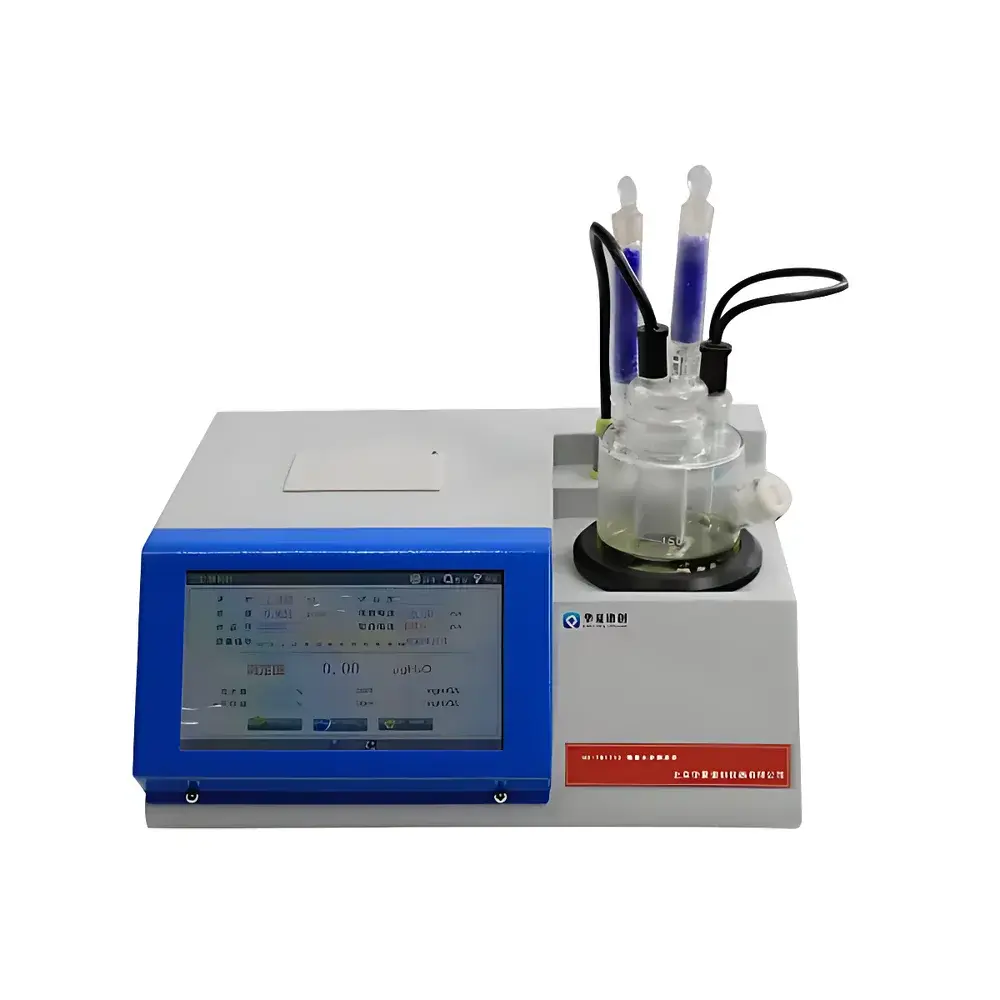 Spectra Invent HX-TM1710 Coulometric Karl Fischer Moisture Analyzer