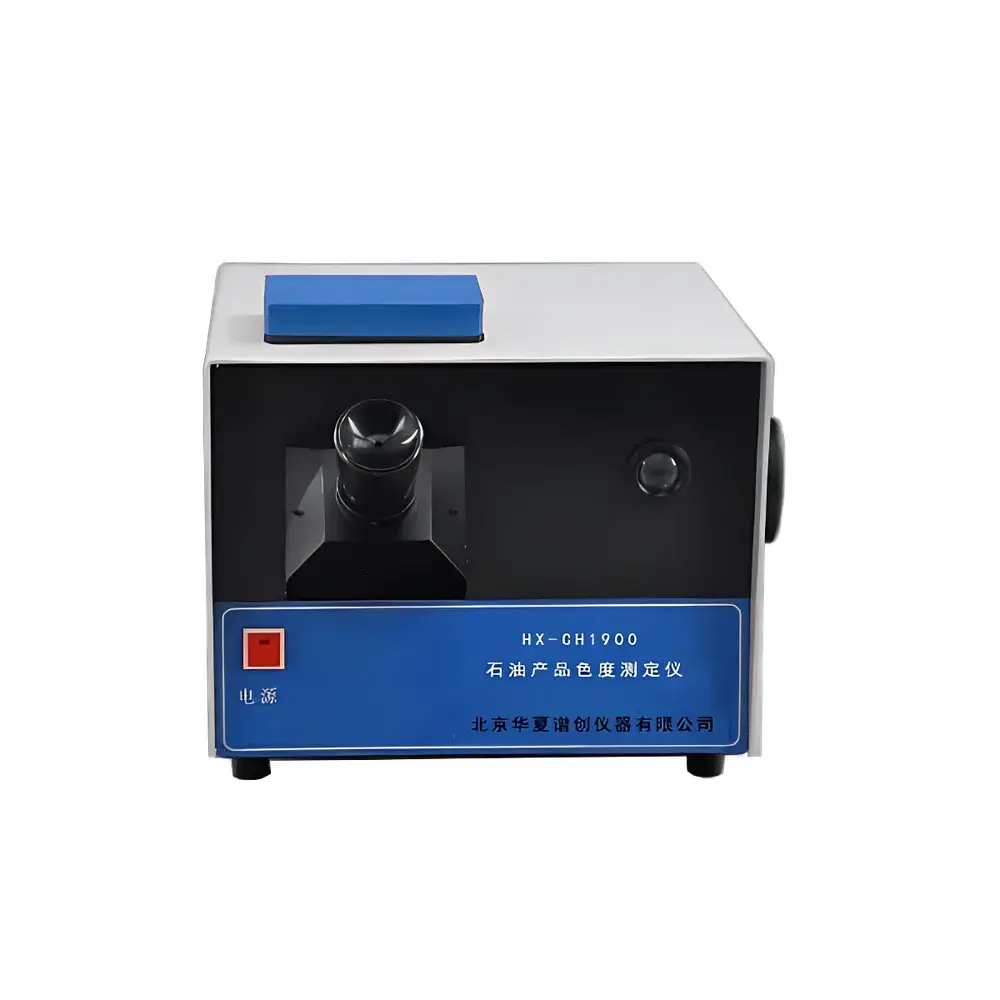 Spectra Invent HX-CH1900 Petroleum Product Colorimeter