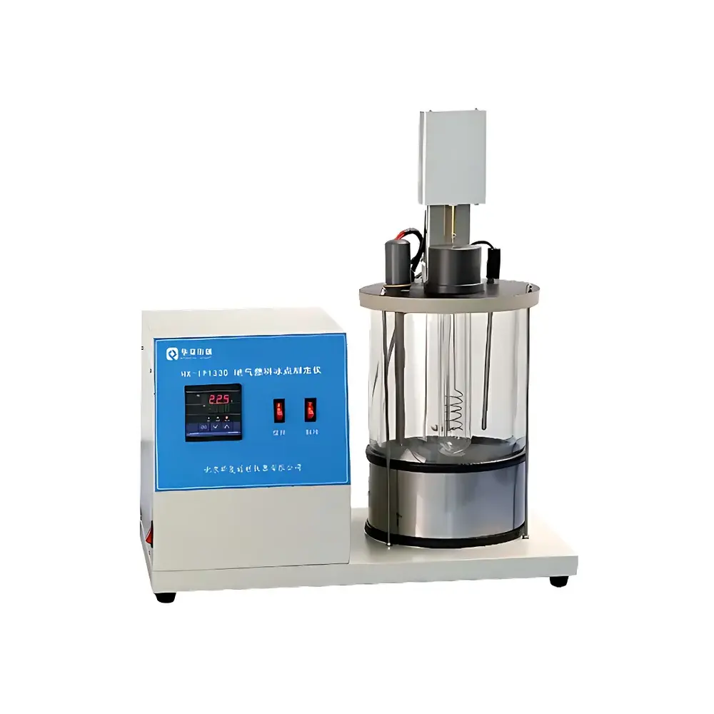 Spectra Invent HX-IP1330 Jet Fuel Freezing Point Analyzer