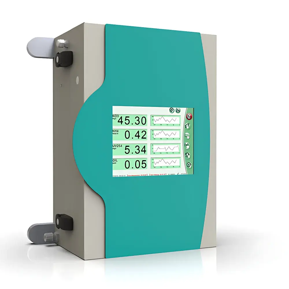 SPECTRA INVENT TETHYS-UV500 Online Oil-in-Water, Ammonia-Nitrogen & Sulfide Analyzer