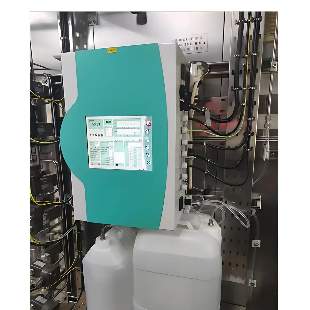 SPECTRA INVENT TETHYS-UV500 Online Oil-in-Water, Ammonia-Nitrogen & Sulfide Analyzer
