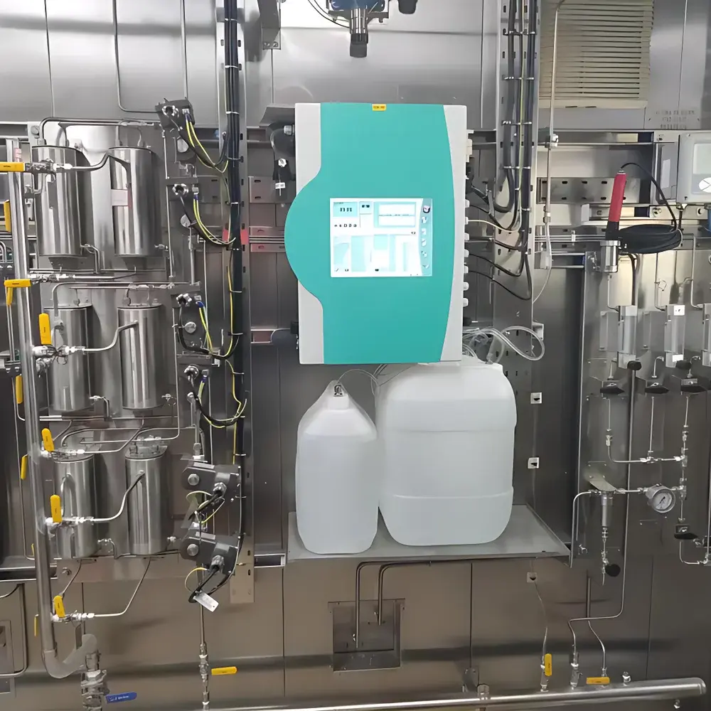 SPECTRA INVENT TETHYS-UV500 Online Oil-in-Water, Ammonia-Nitrogen & Sulfide Analyzer