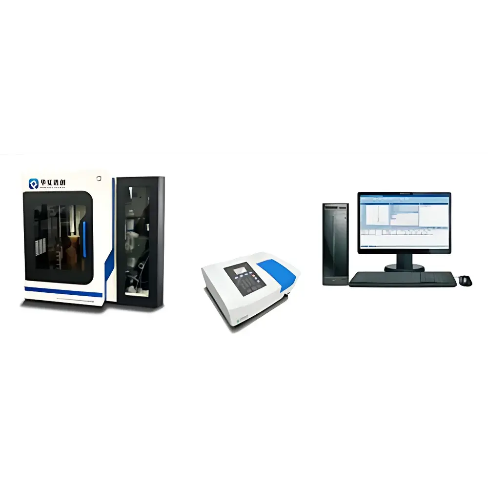 Spectra Invent OIL-520A Automated UV Spectrophotometric Oil Content Analyzer