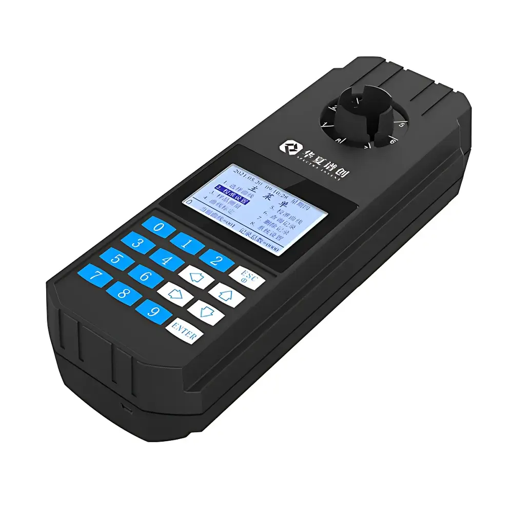 SpectraInvent HXPMP-4C / HXPMP-8C Portable Multi-Parameter Water Quality Analyzer