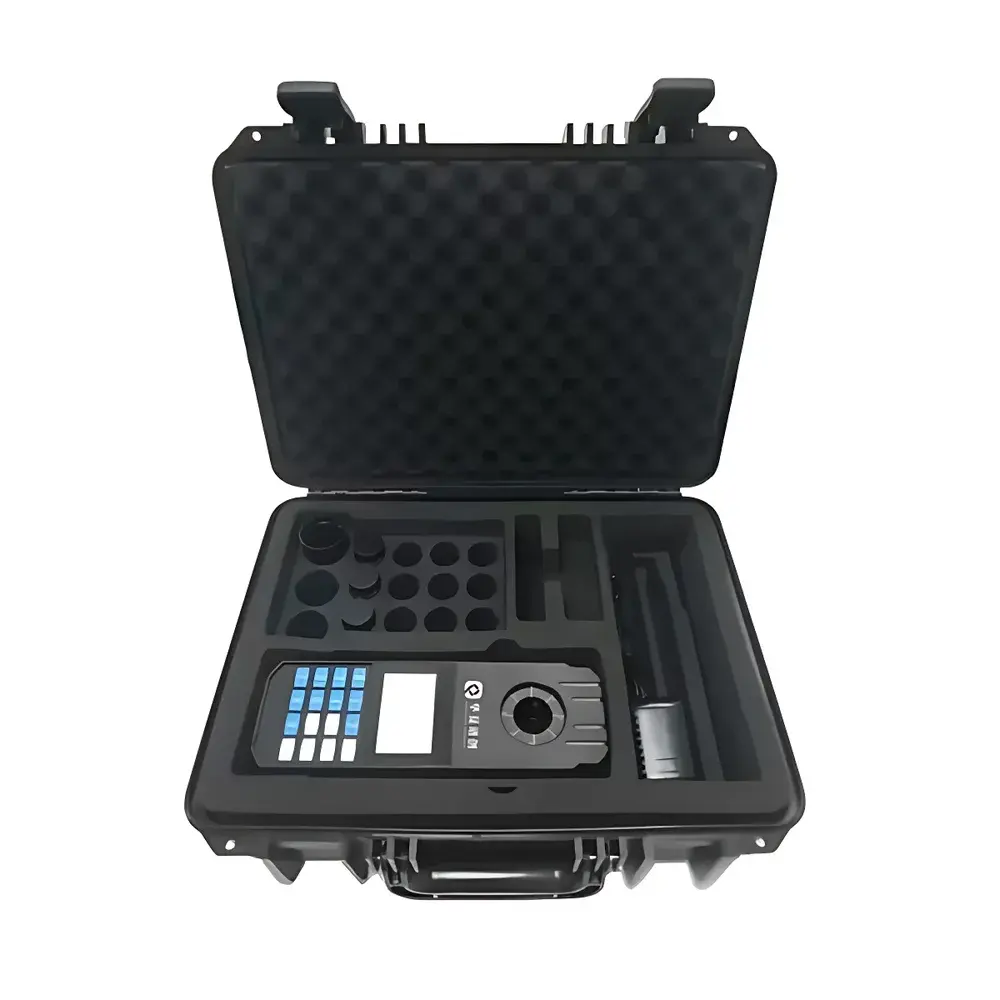 SpectraInvent HXPMP-4C / HXPMP-8C Portable Multi-Parameter Water Quality Analyzer