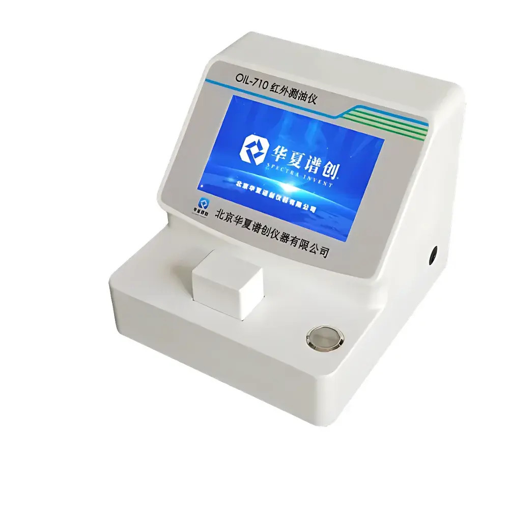 Spectra Invent OIL-710 Portable Infrared Oil-in-Water Analyzer