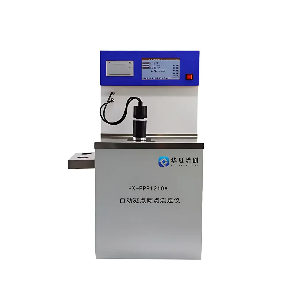 Spectra Invent HX-FPP1210A Automatic Cloud Point and Pour Point Tester