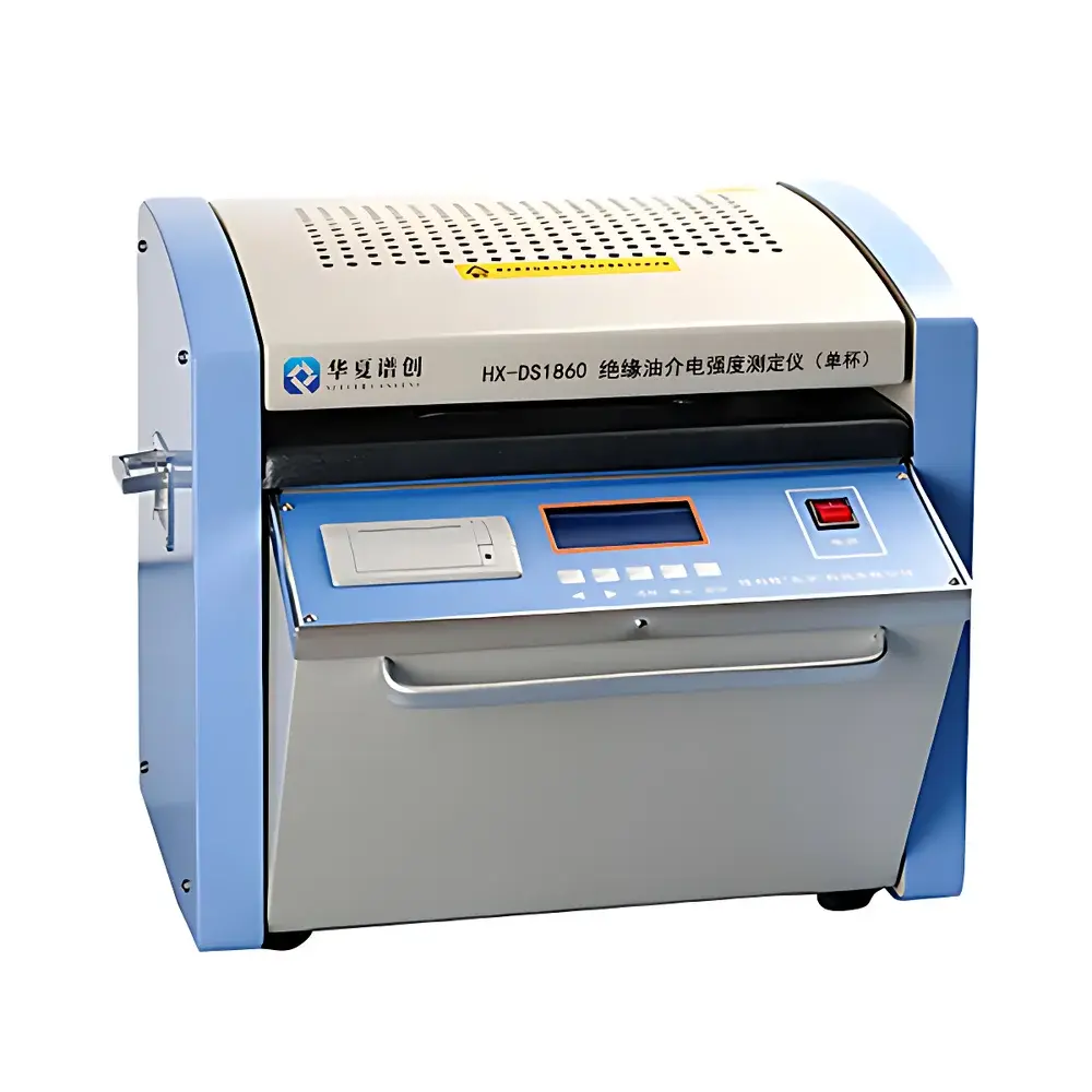 Spectra Invent HX-DS1860 Single-Cup Insulating Oil Dielectric Strength Tester