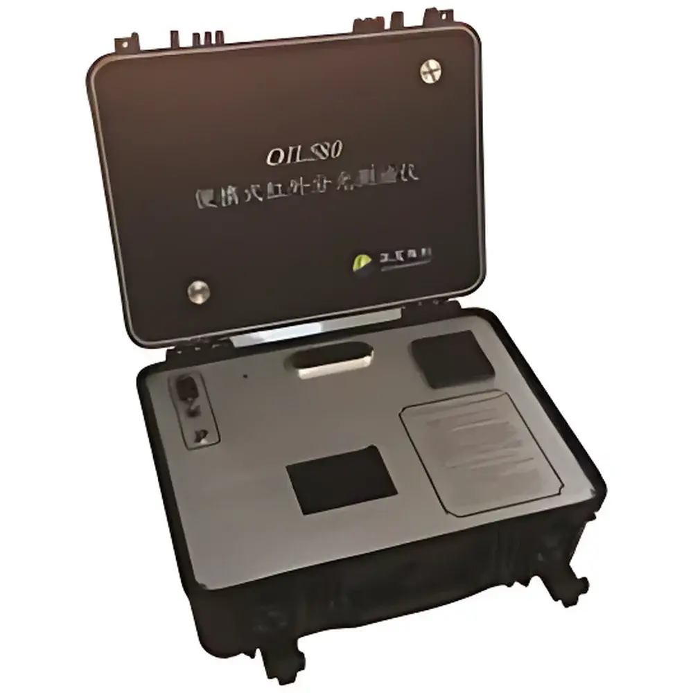 Spectra Invent OIL-580 Portable Infrared Oil Content Analyzer