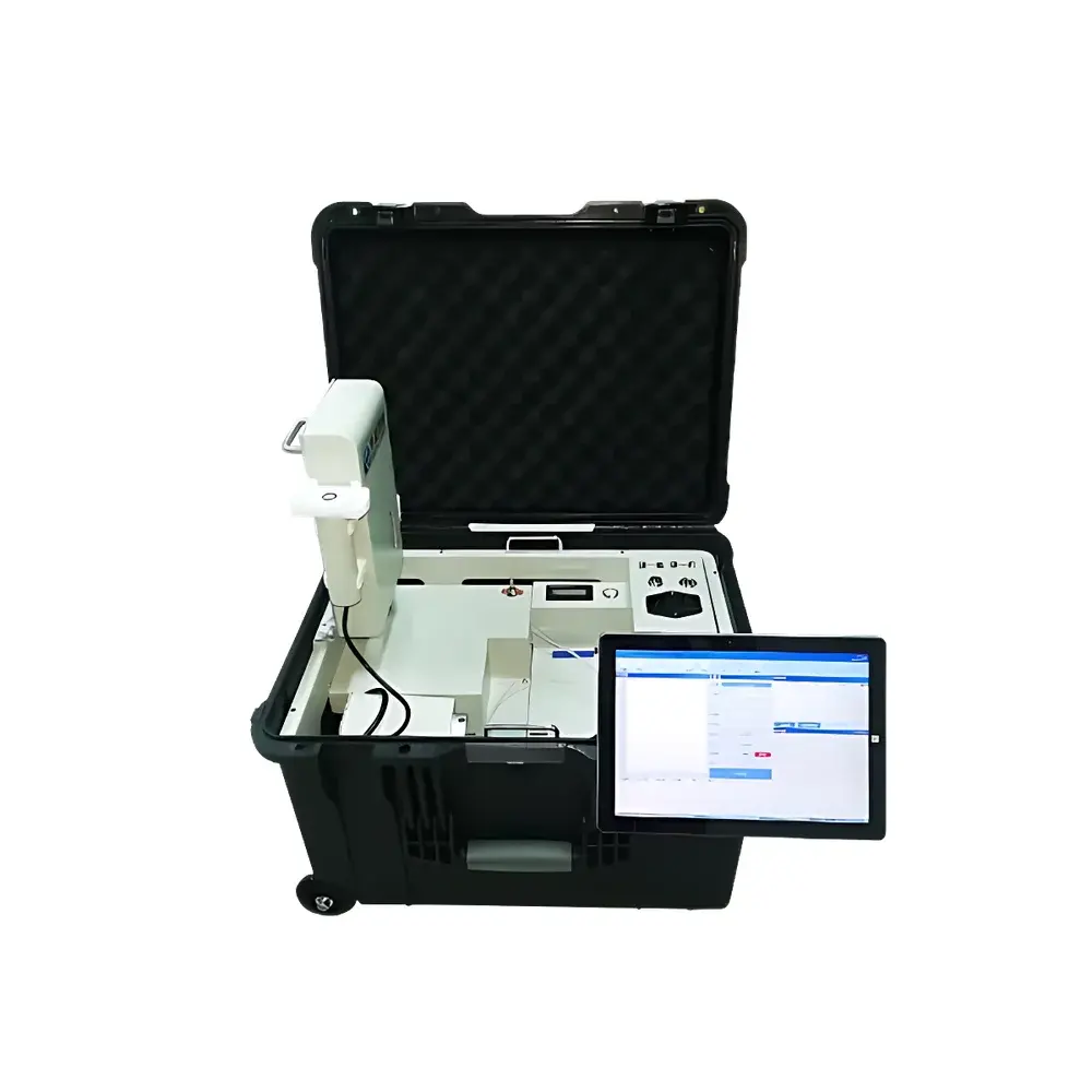 Spectra Invent OIL-610 Portable Automated Infrared Oil Content Analyzer
