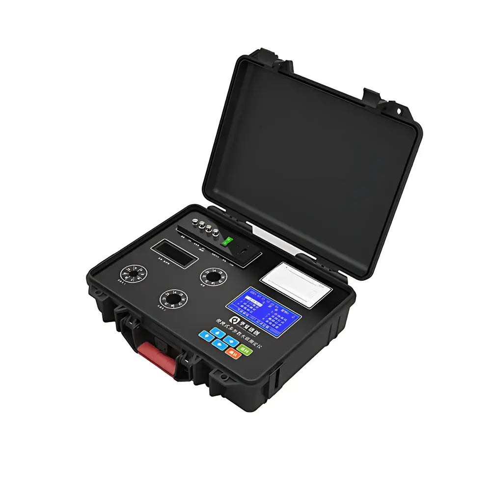 Spectra Invent HXGW-1640 Portable Multi-Parameter Water Quality Analyzer