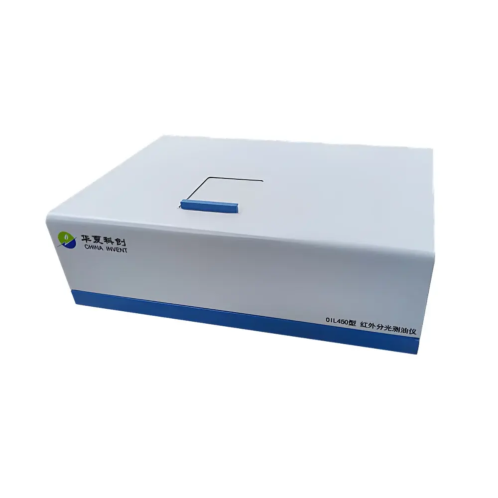 Spectra Invent OIL-450 Infrared Spectrophotometric Oil Analyzer