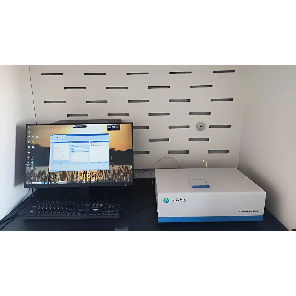 Spectra Invent OIL-450 Infrared Spectrophotometric Oil Analyzer