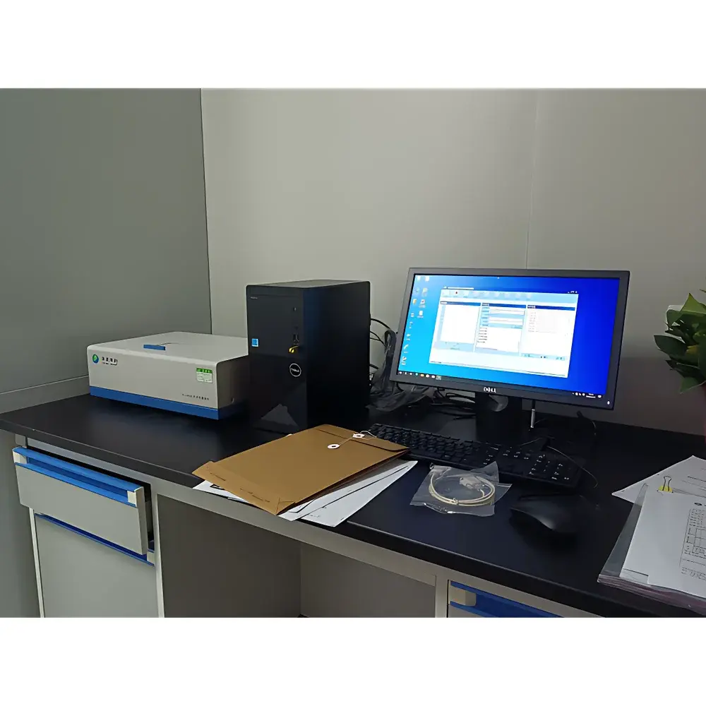 Spectra Invent OIL-450 Infrared Spectrophotometric Oil Analyzer