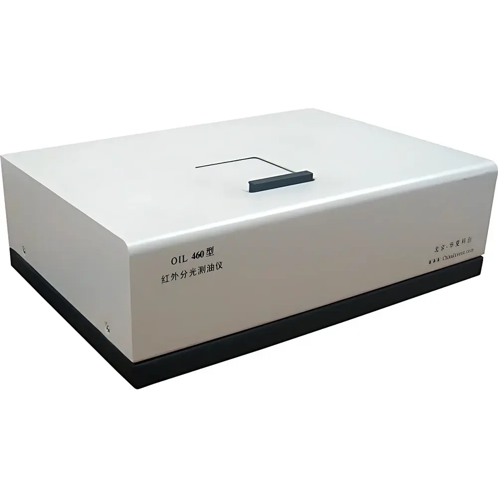 Spectra Invent OIL-460 Infrared Spectrophotometric Oil Analyzer