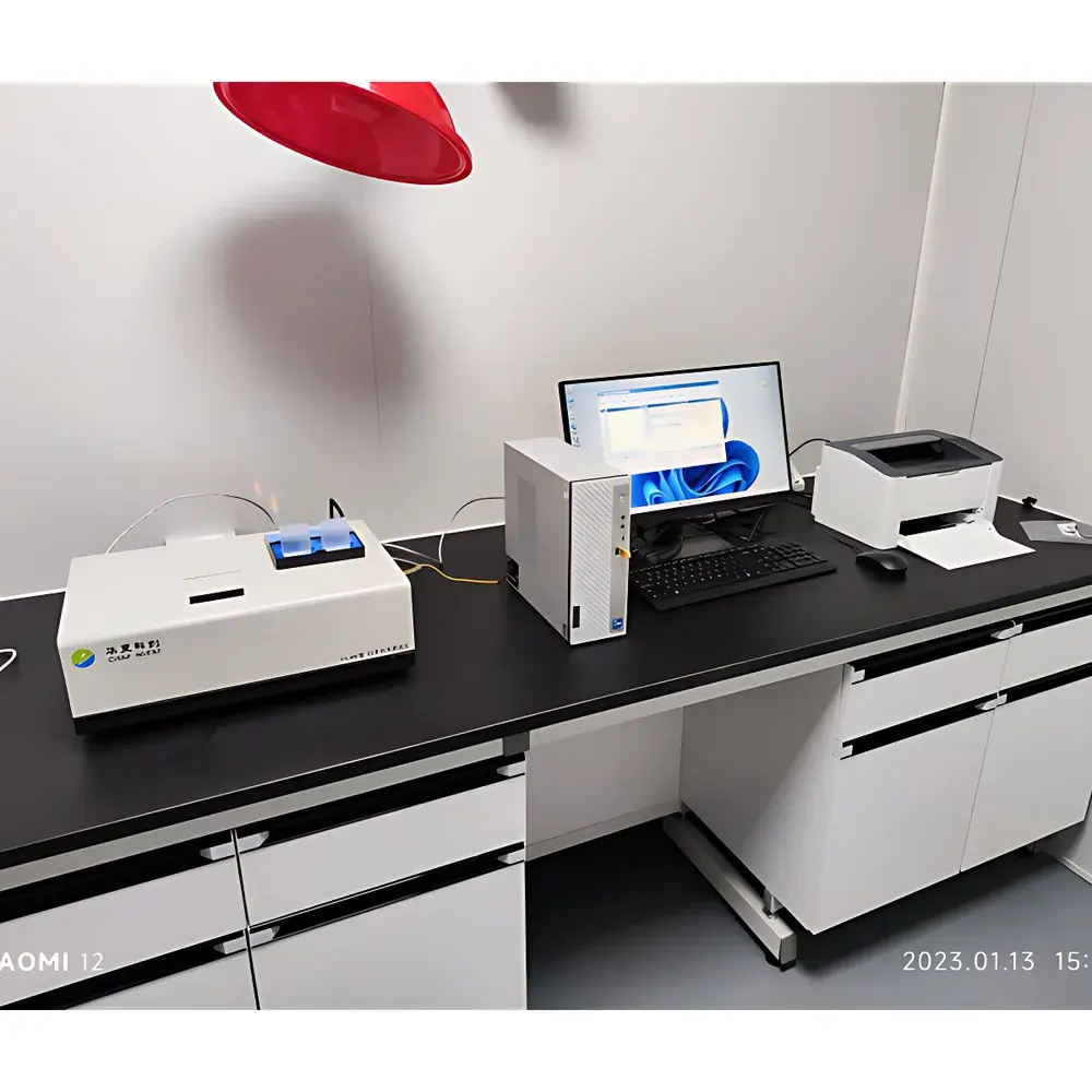 Spectra Invent OIL-460 Infrared Spectrophotometric Oil Analyzer