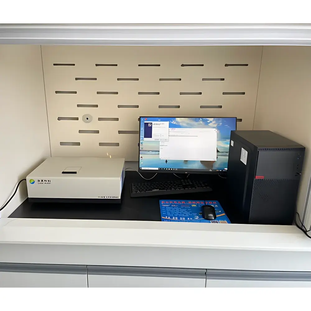 Spectra Invent OIL-460 Infrared Spectrophotometric Oil Analyzer
