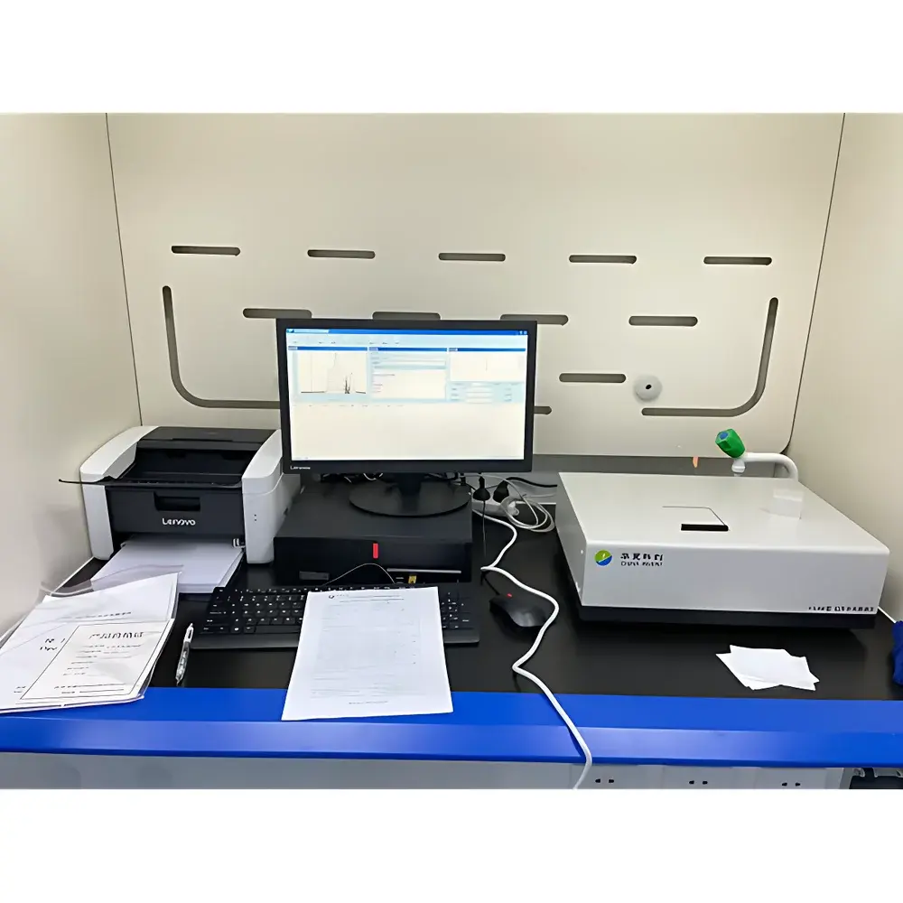 Spectra Invent OIL-460 Infrared Spectrophotometric Oil Analyzer