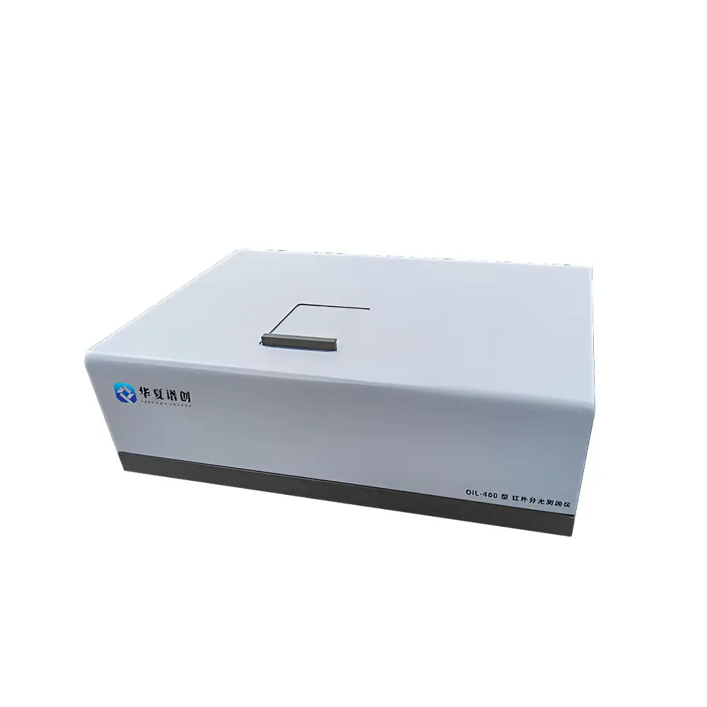 Spectra Invent OIL-460 Infrared Spectrophotometric Oil Analyzer