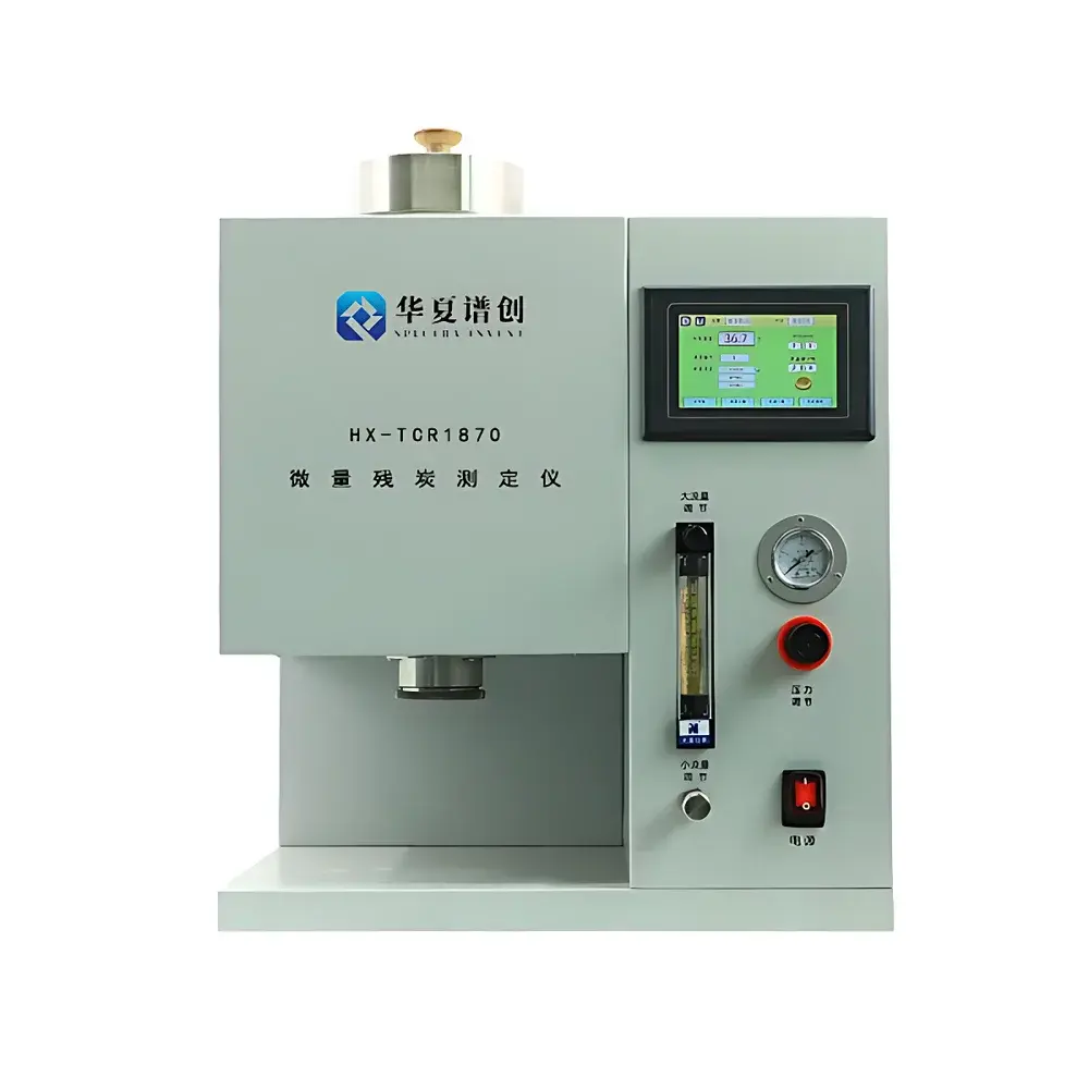 Spectra Invent HX-TCR1870 Micro Carbon Residue Analyzer