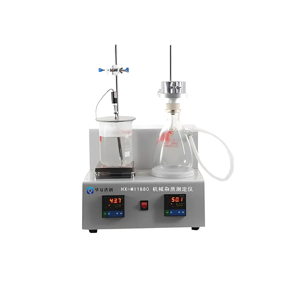 Spectra Invent HX-MI1880 Mechanical Impurities Tester