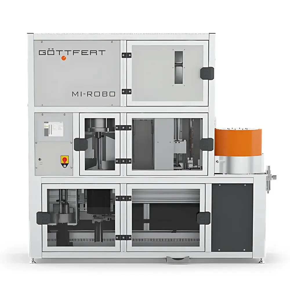 Goettfert MI-ROBO Automated Melt Flow Indexer