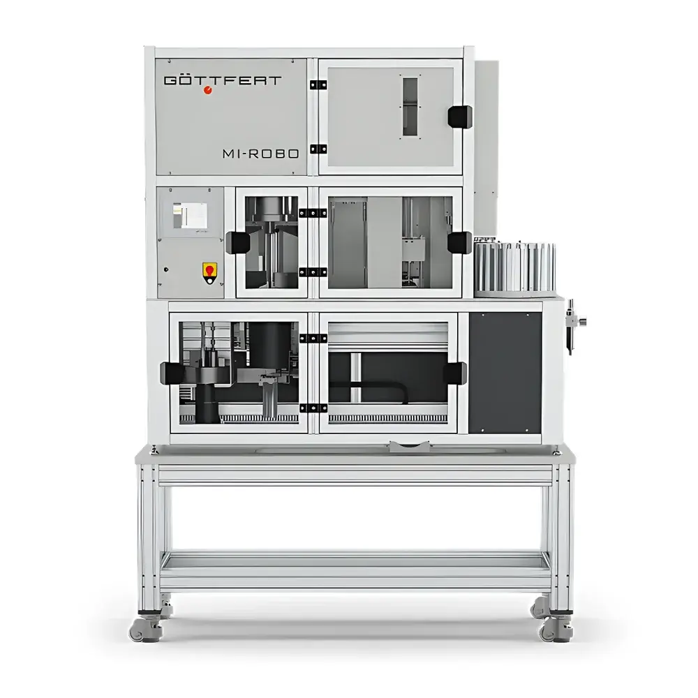 Goettfert MI-ROBO Automated Melt Flow Indexer