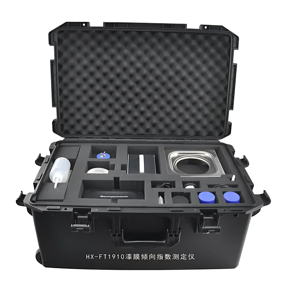 HX-FT1910 Paint Film Tendency Index Analyzer (Spectra Invent)
