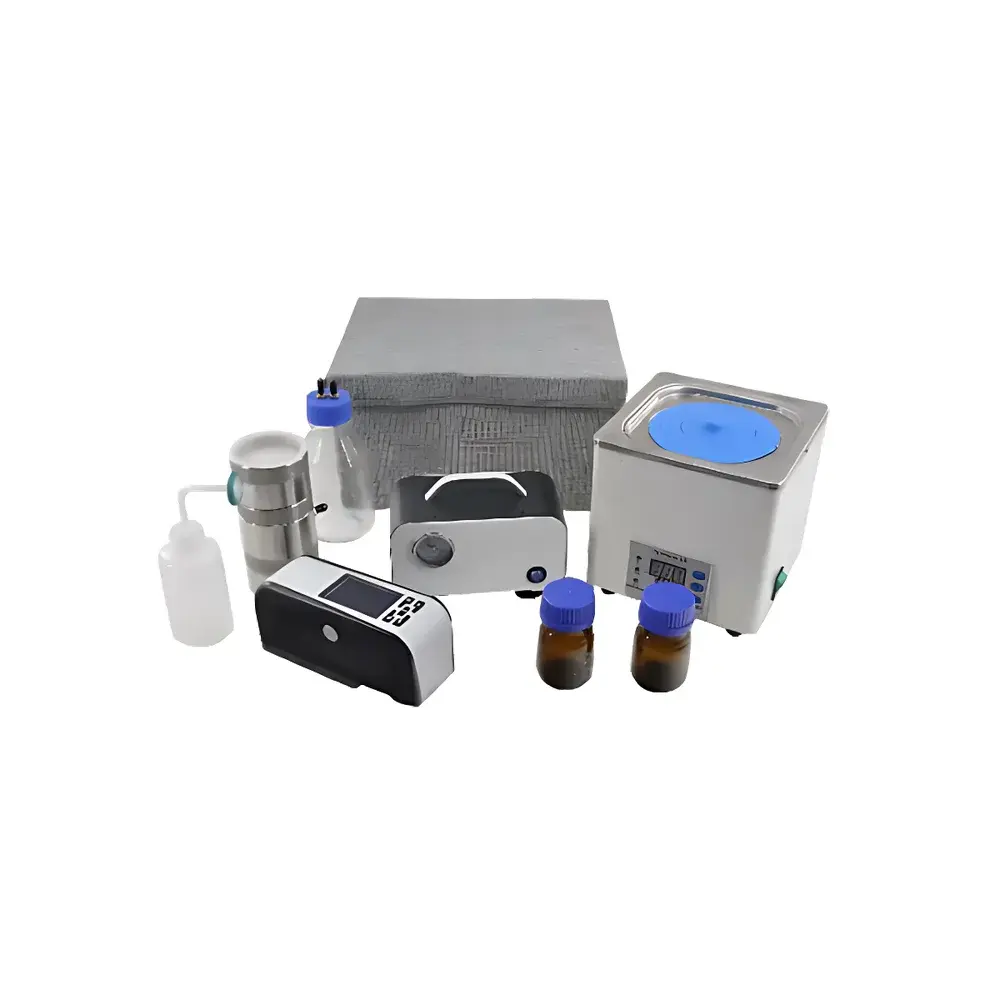 HX-FT1910 Paint Film Tendency Index Analyzer (Spectra Invent)
