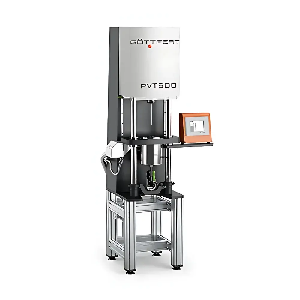 Goettfert PVT500 High-Pressure PVT Analyzer