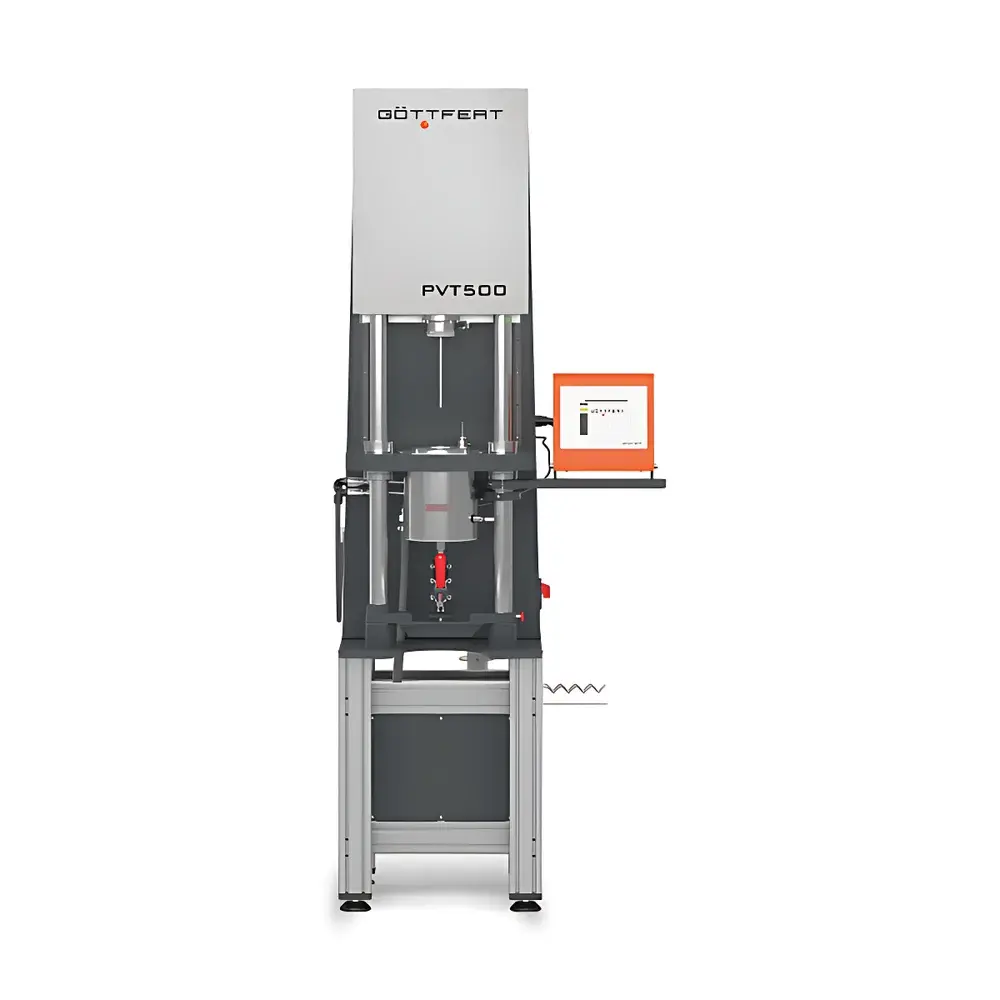 Goettfert PVT500 High-Pressure PVT Analyzer