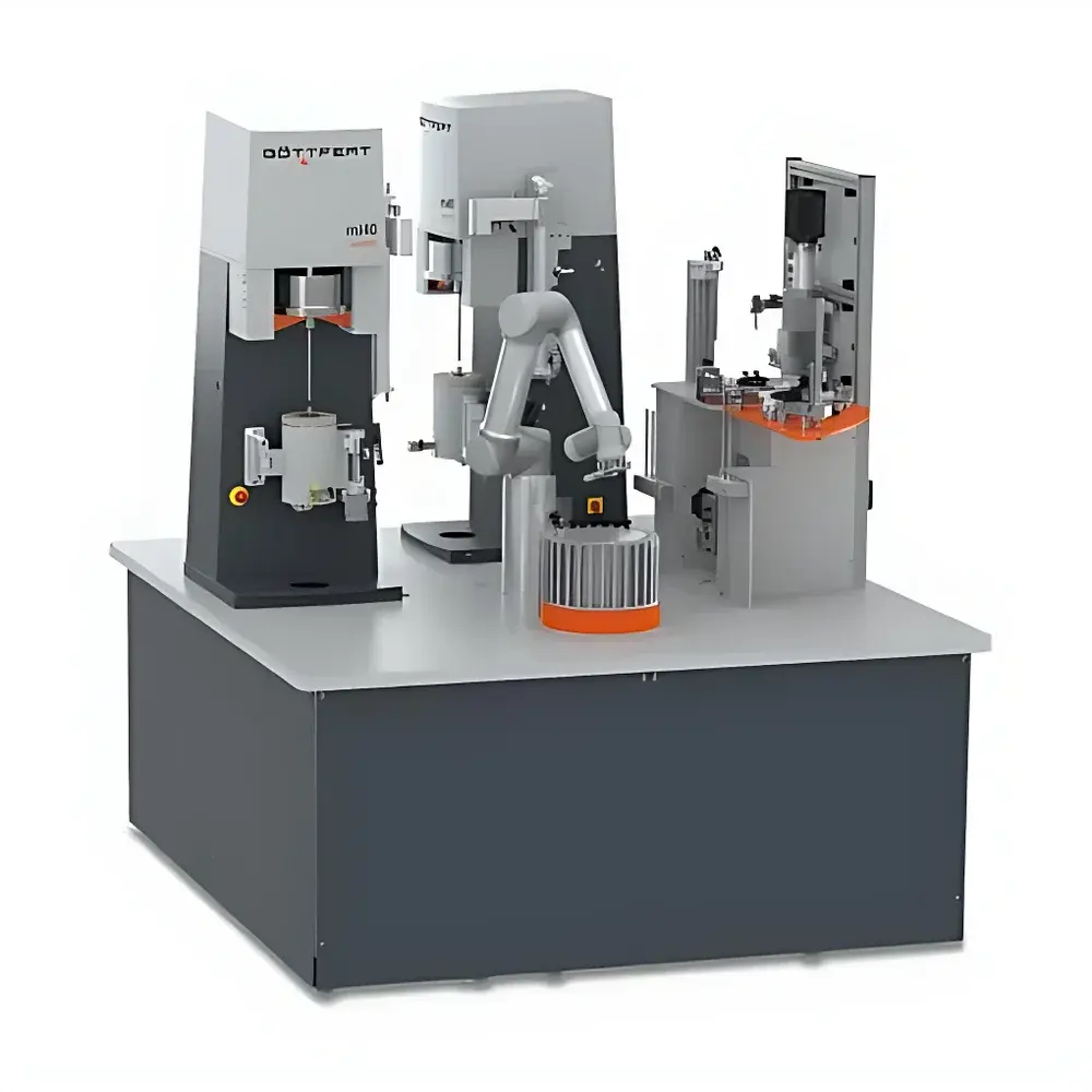 Goettfert MI40-AUTO Automated Melt Flow Indexer